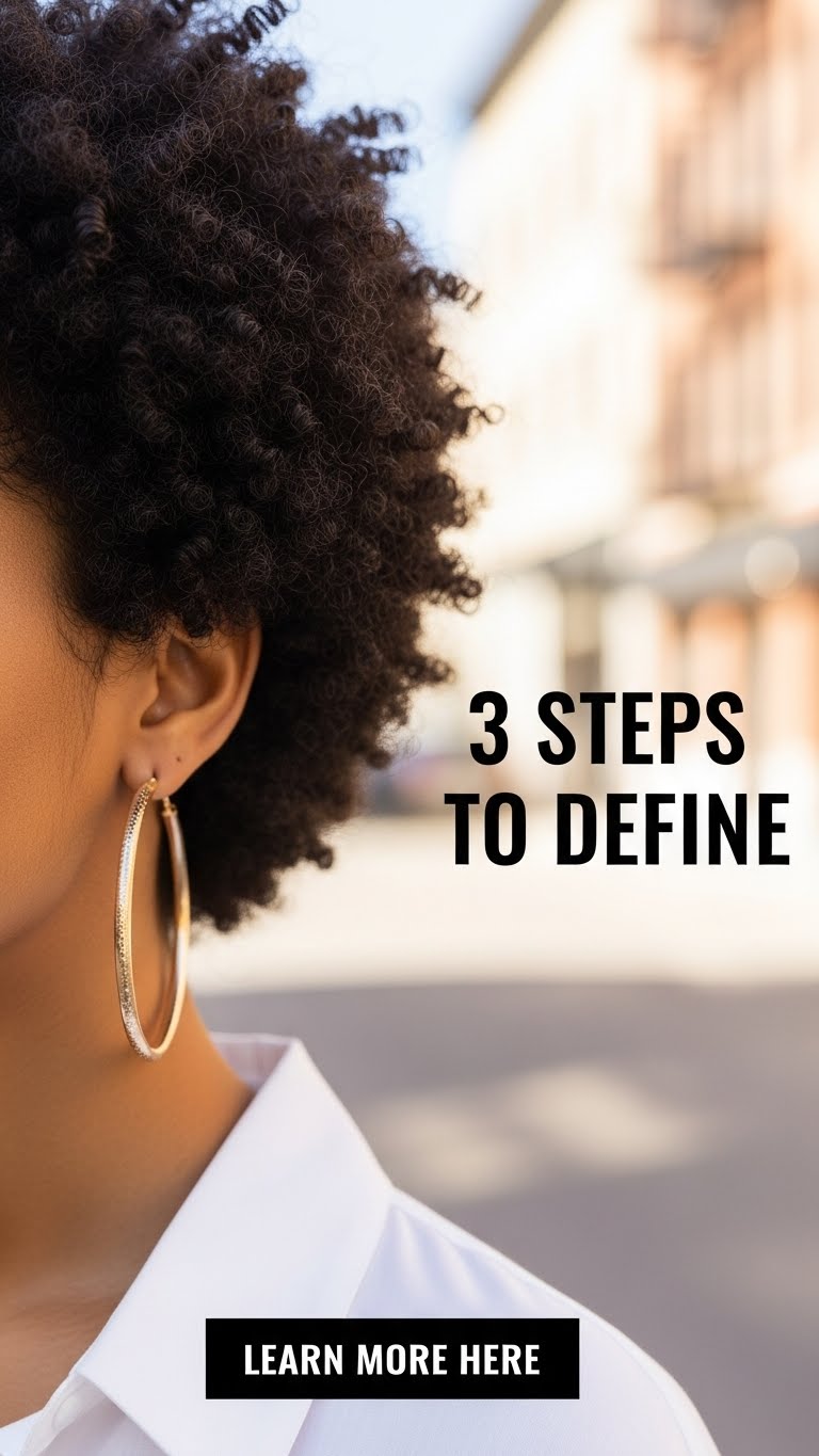 3 Steps to Define