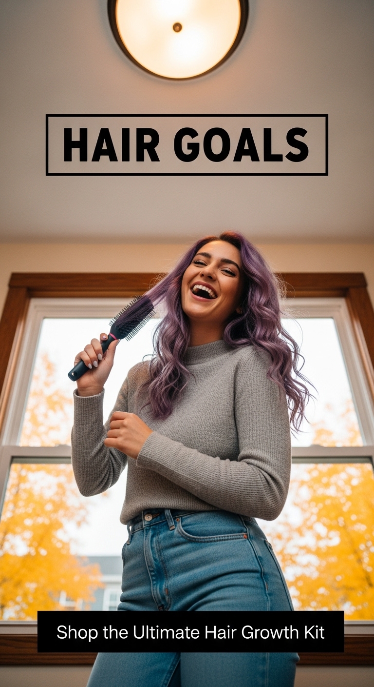 Achieving Your Hair Goals