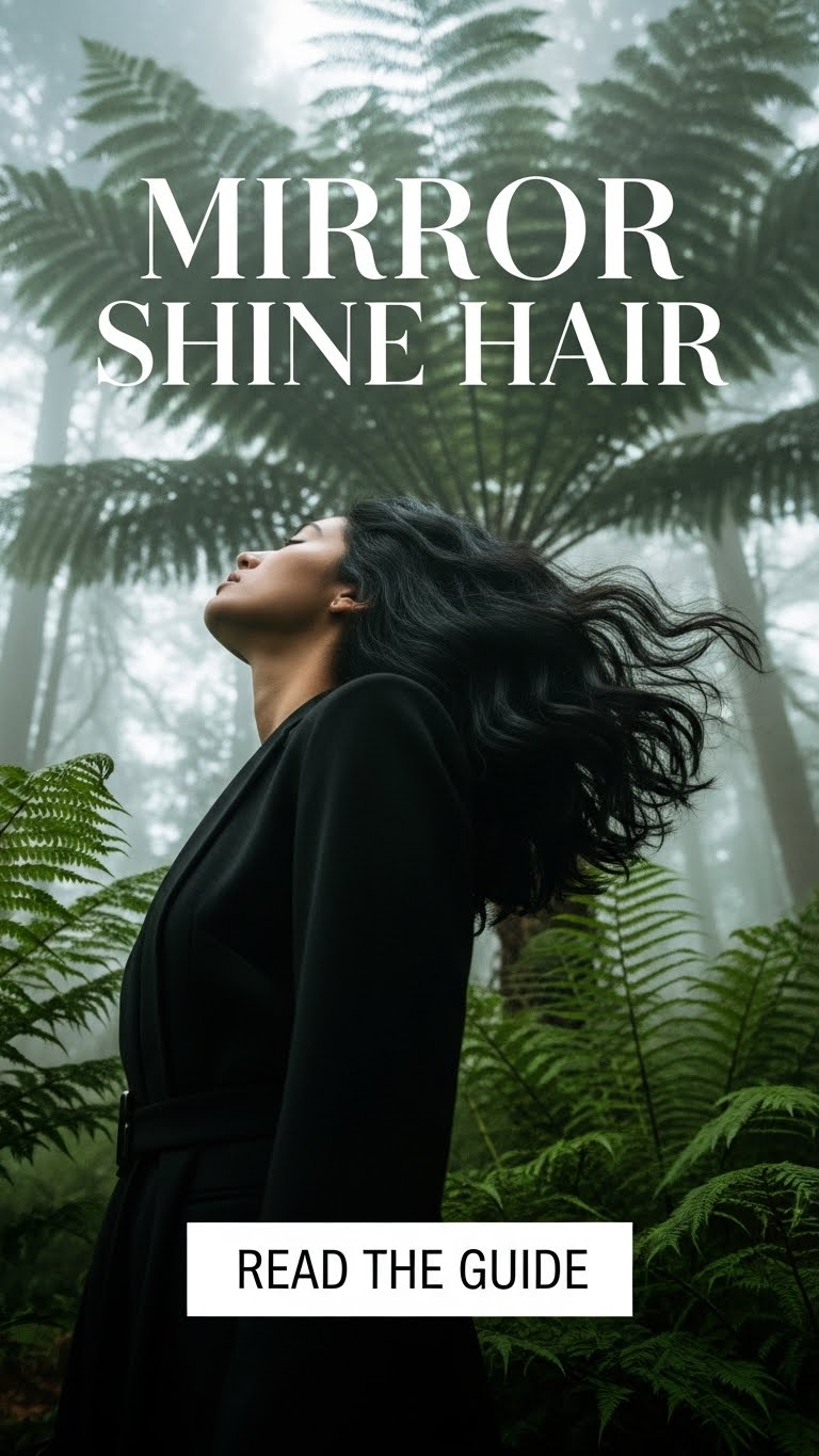 Achieving the Mirror Shine: The Science of Gloss
