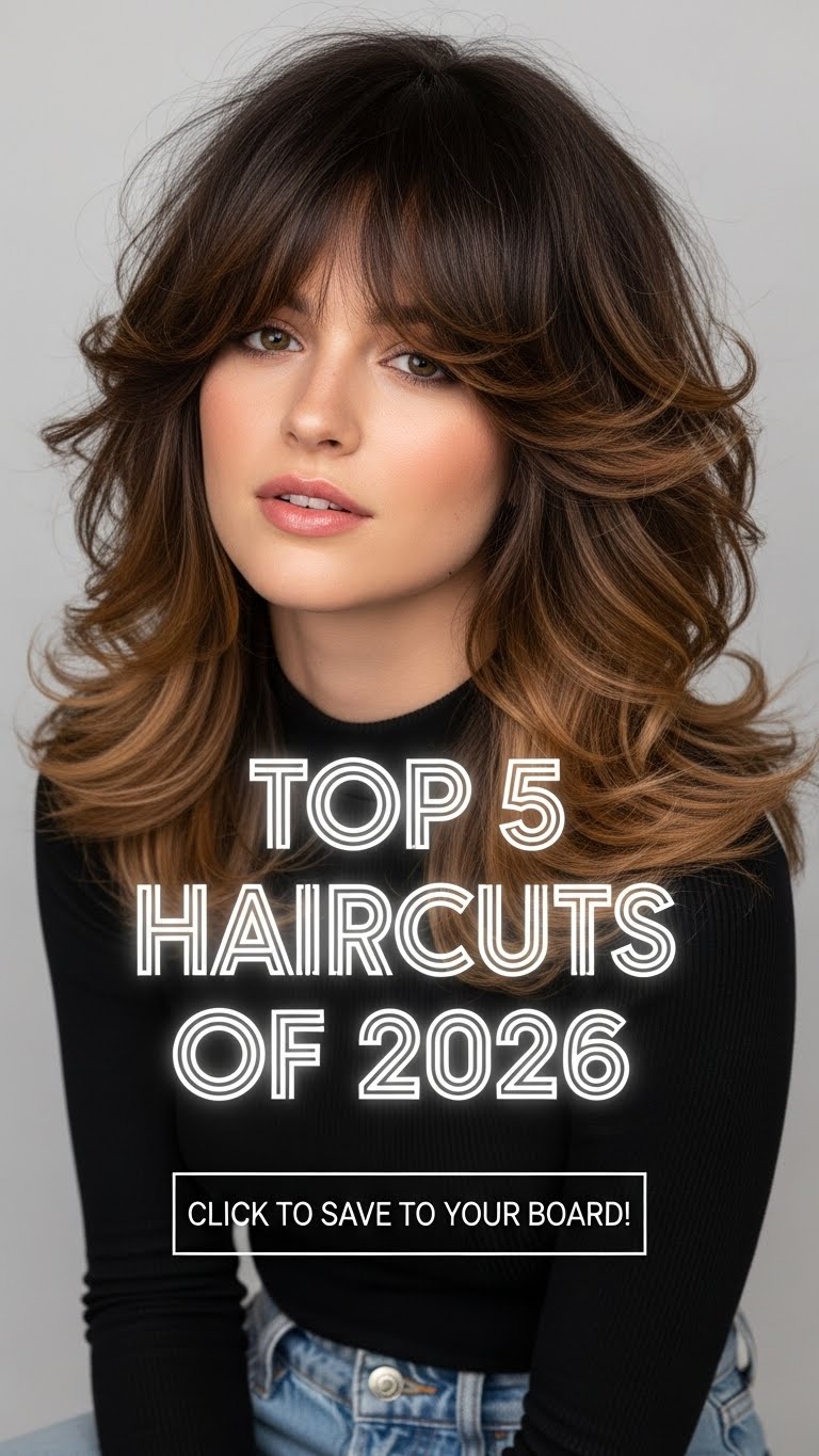 Balayage Meets Layers