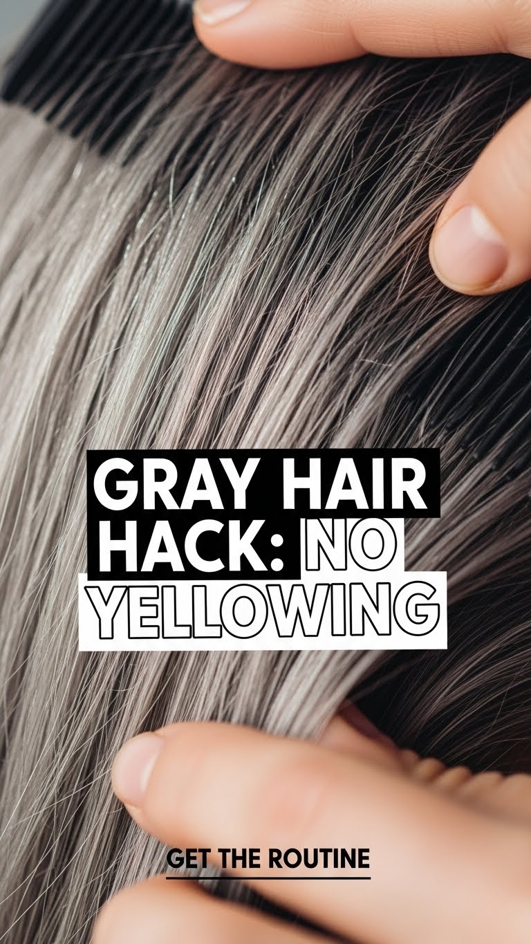 Banishing Yellow Tones