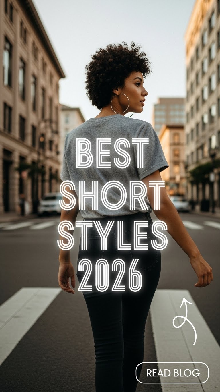Best Short Styles 2026
