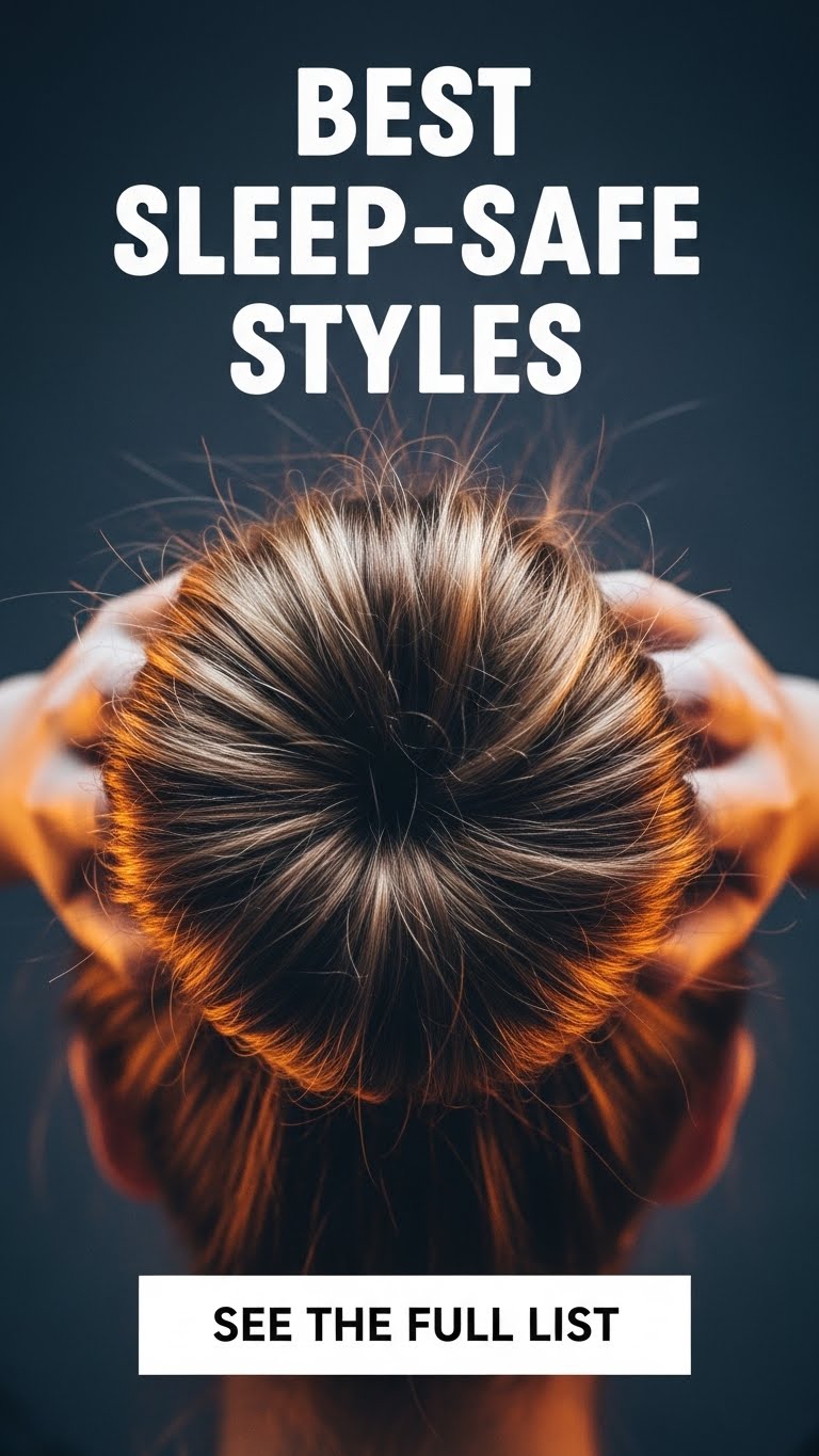 Effortless Bedtime Styles