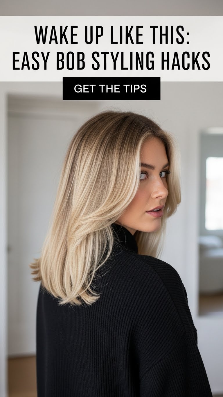 Effortless Morning Hacks for Busy Women