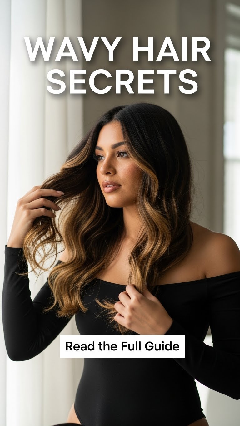 How to Style Your Waves for Maximum Dimension