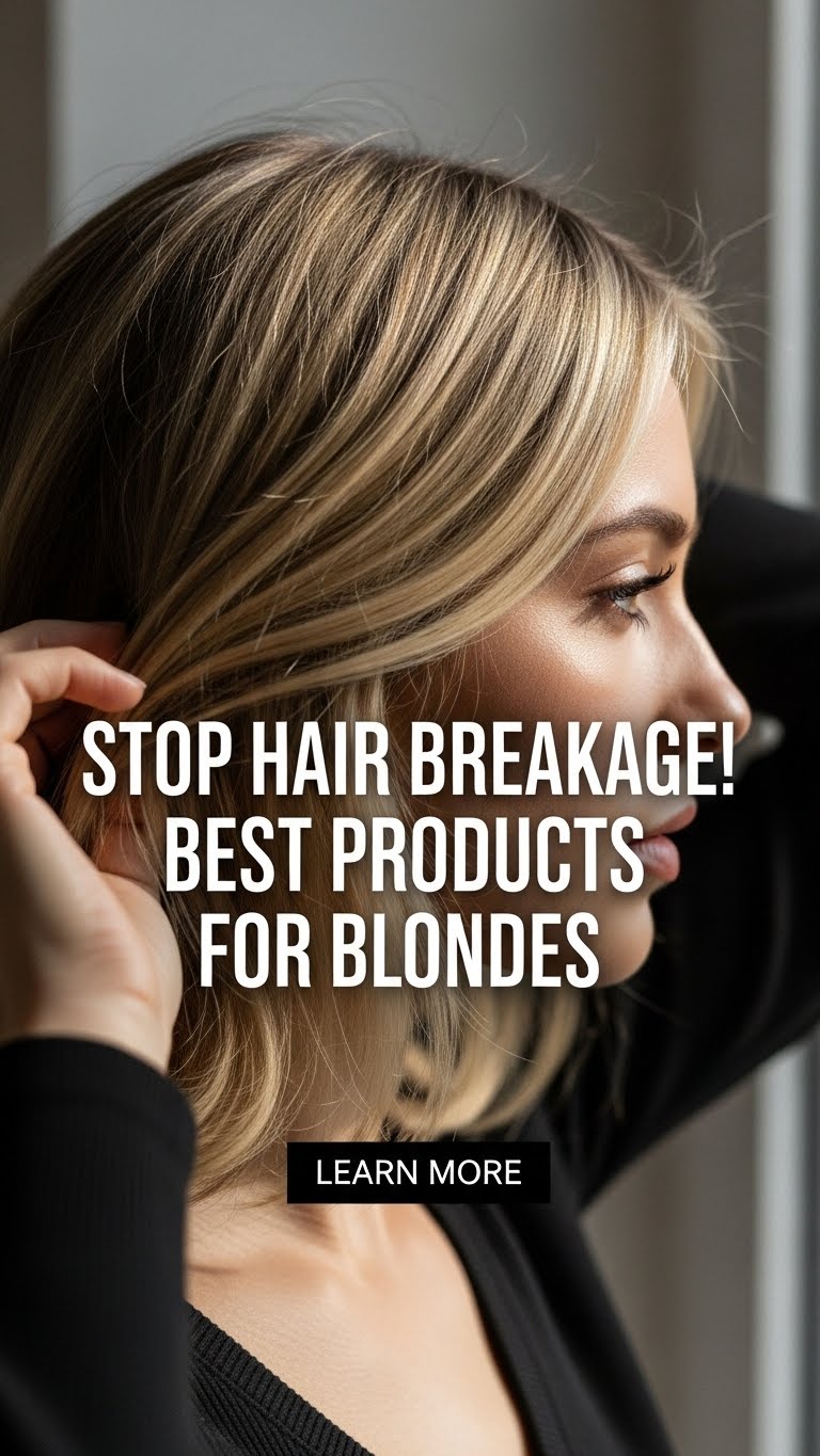 Maintaining the "Expensive Blonde" Glow
