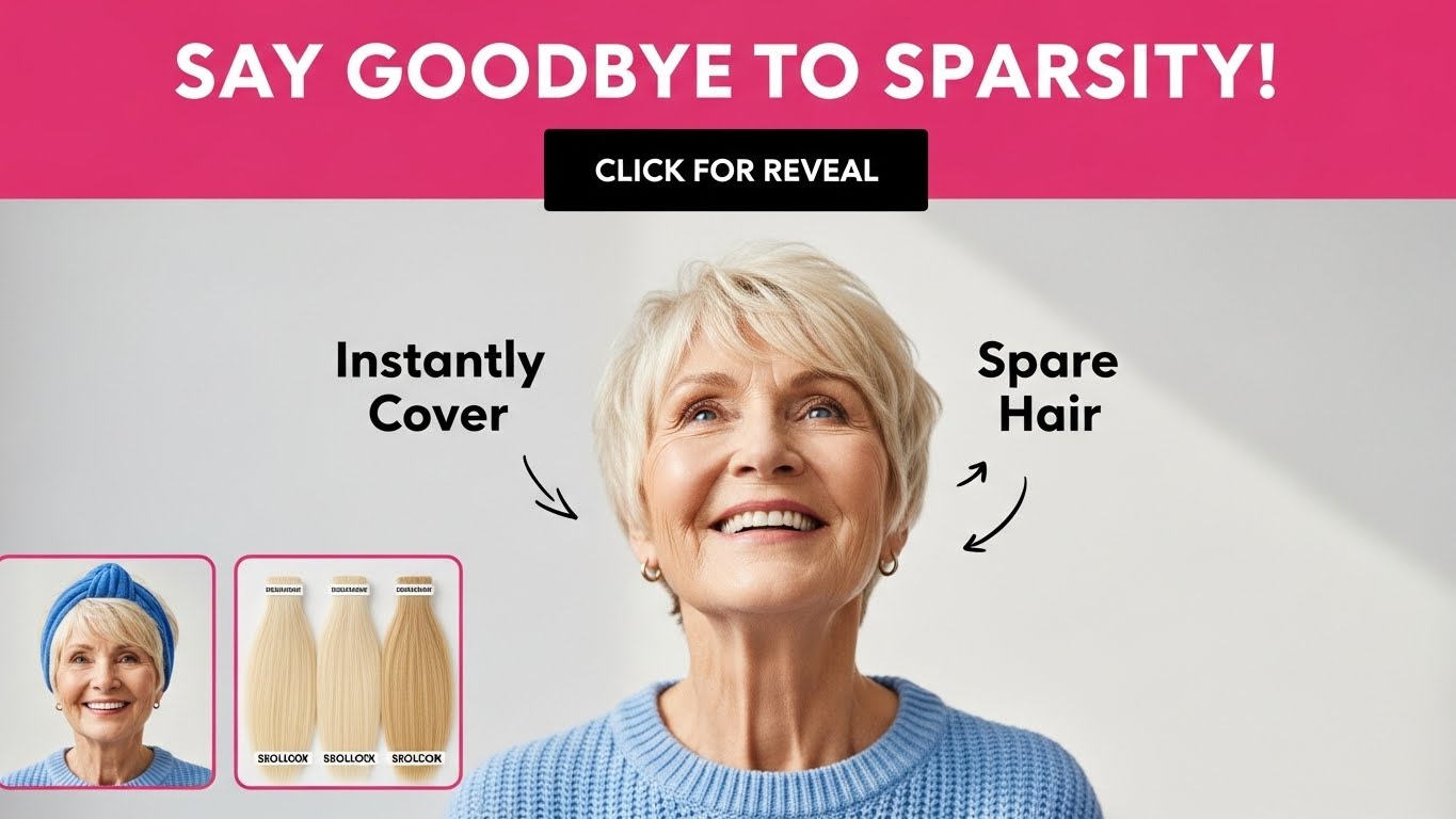 Master Volume and Coverage for Short Blonde Hair