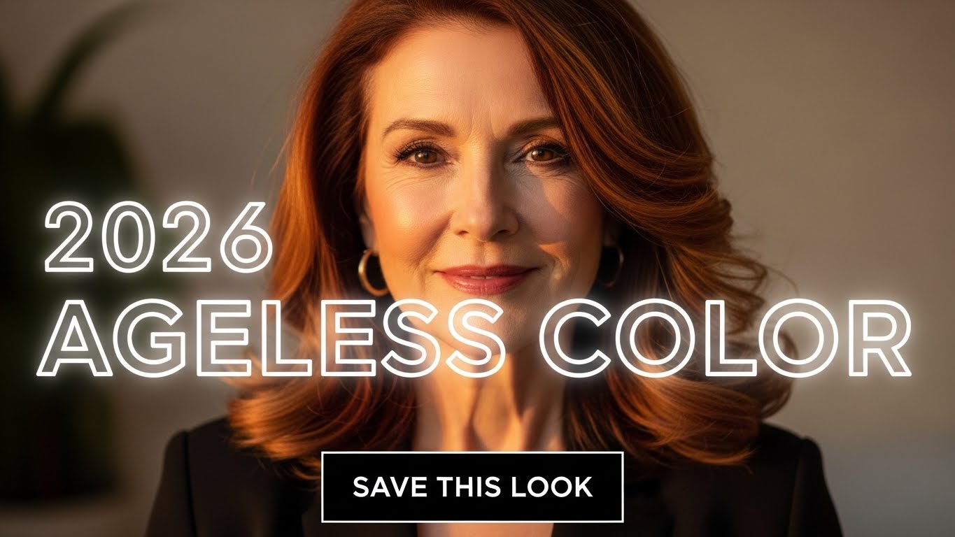 Redefining Ageless Beauty