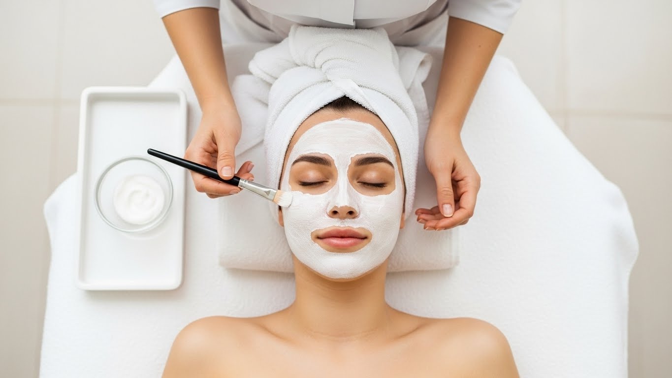 5 Spa Secrets That Will Transform Your Skin Tonight!