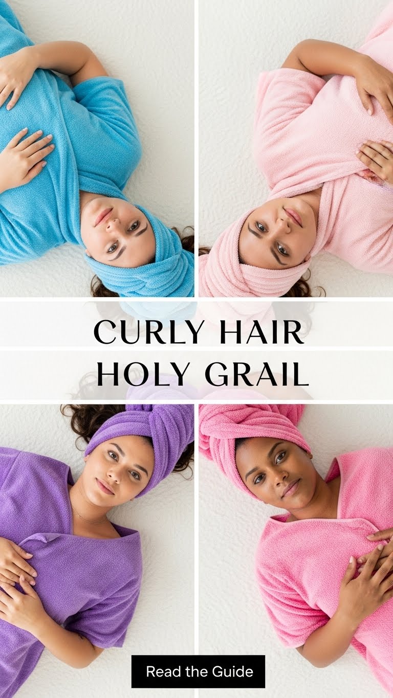 The Curly Girl Holy Grail: Defining Every Loop