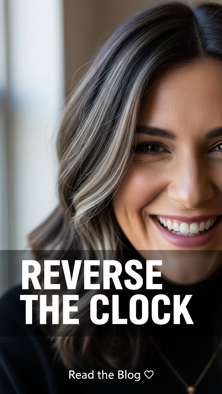 The Magic of Side-Swept Bangs