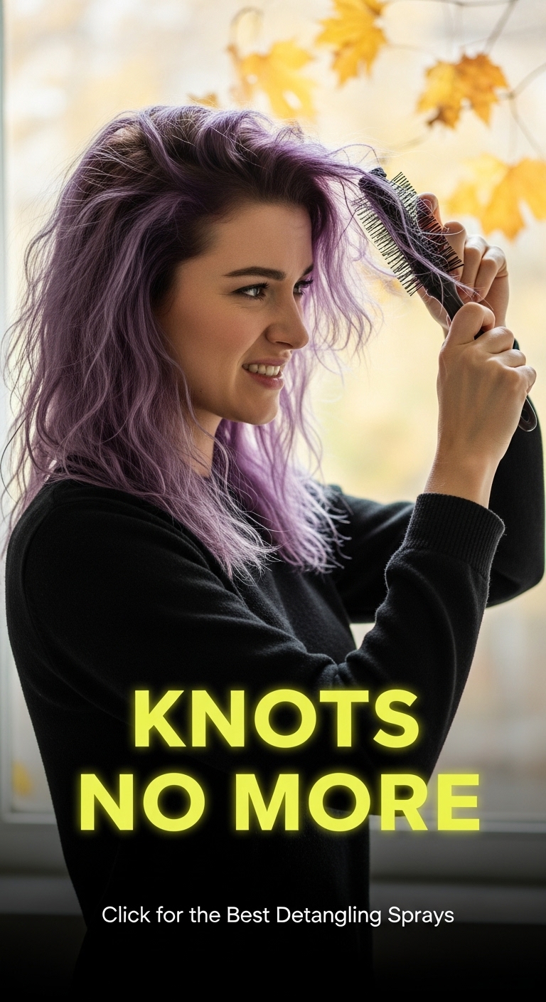 The Power of Detangling Sprays