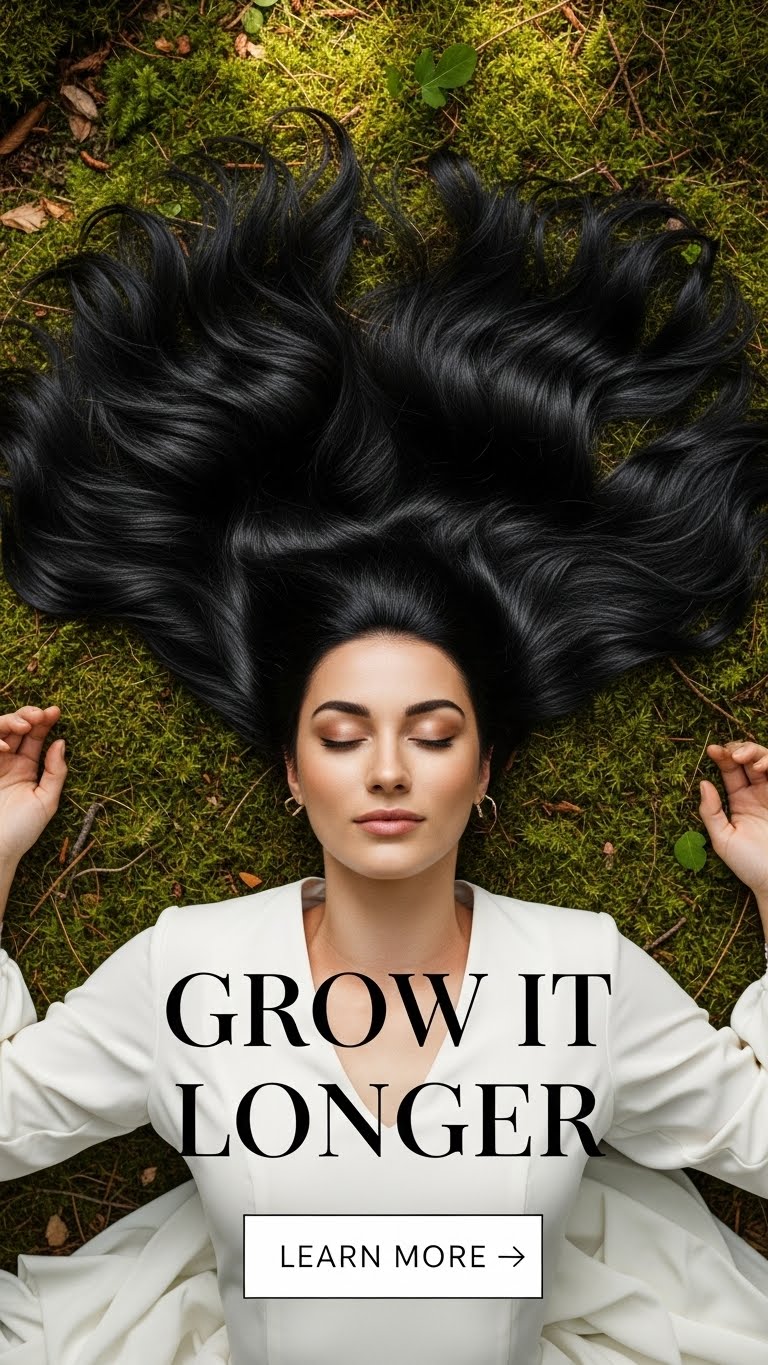The Secret to Thicker Strands