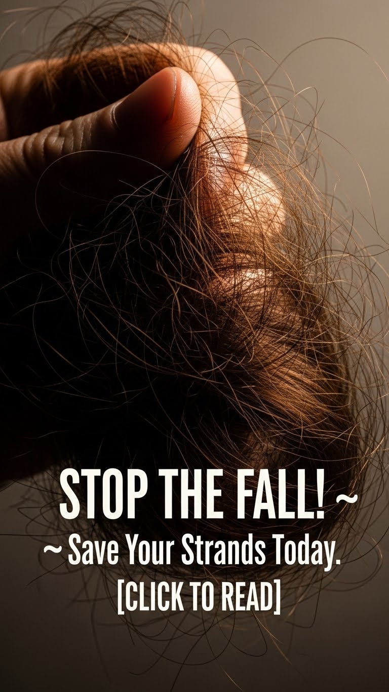 The Shocking Truth About Hair Shedding