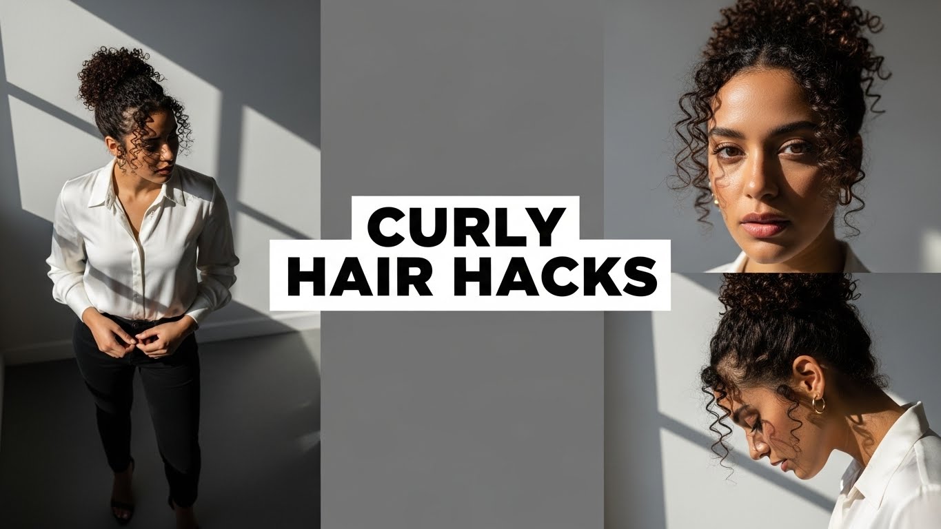 The Ultimate Guide to Curly Updos