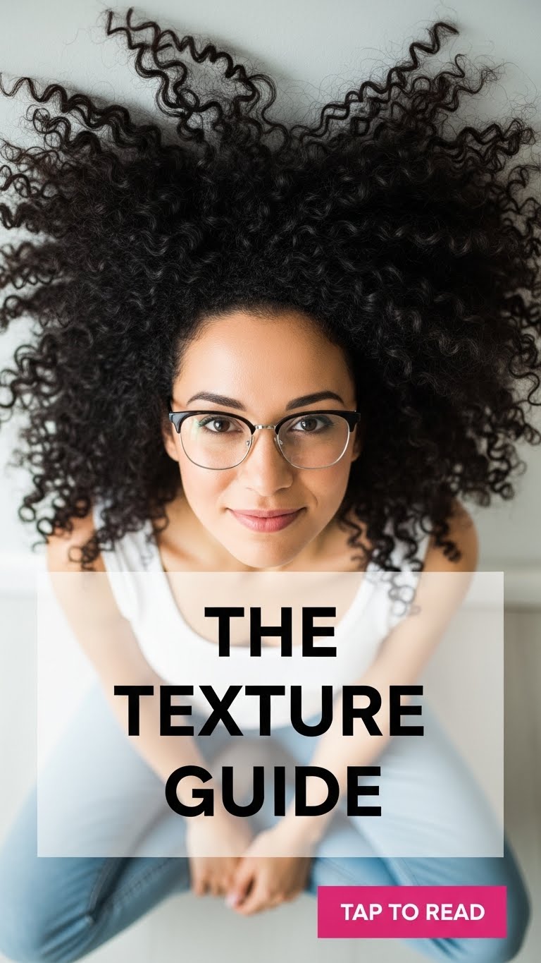 Understanding Your Hair Porosity and Texture Type