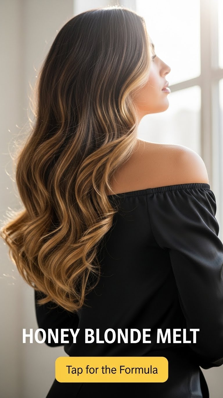 Why Honey Blonde is the "It-Girl" Shade of the Year
