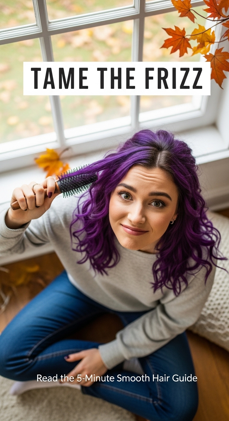 Why Wavy Hair Tangles So Easily