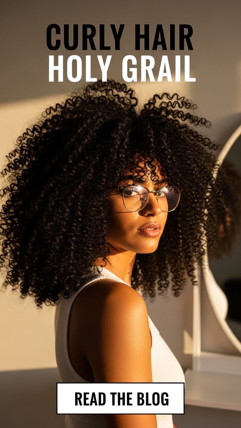 Why Your Current Curly Hair Routine Isn’t Working