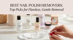 Best Nail Polish Removers